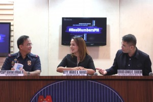 Close to 300K drug surrenderers complete recovery program