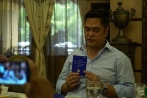  PCOO chief lauds PTFoMS, FOI for ‘very productive’ 2018