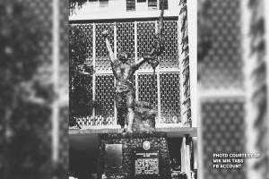 Relocation of 'First Cry' monument from Balintawak to UP recalled