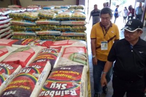 Gov’t nets 2 rice hoarders in Iligan City