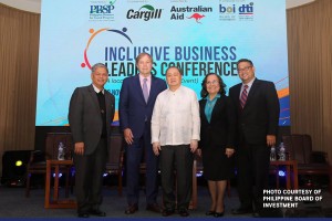 Funding to promote 'inclusive biz' launched