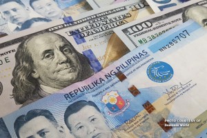 Peso holds its ground, local shares down on profit-taking