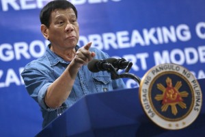 Duterte wants Espenido back in Ozamiz City