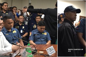 Palace vows no pardon for cops convicted over Kian slay