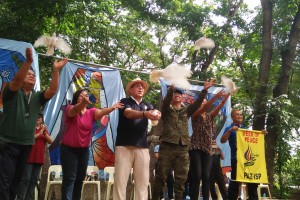 Soldiering for peace in Mindanao