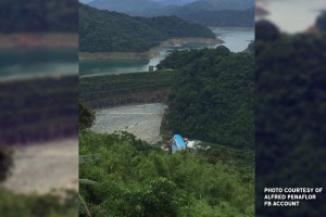 Record-low Angat Dam water level; possible return of El Nino seen