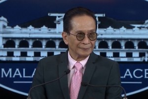 Palace defends Duterte order to destroy NPA