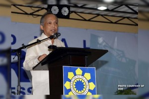 Cusi highlights investment opportunities in energy sector