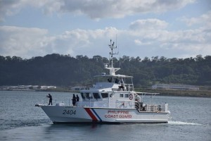 PCG commissions 2 patrol boats for anti-smuggling ops