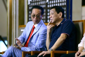 No cause for worry on Duterte’s health: Malacañang