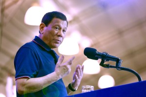 PRRD vows stable electricity supply, land reform in Masbate