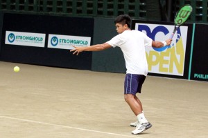 Otico, Alcantara reach PCA Open Tennis Championships semis