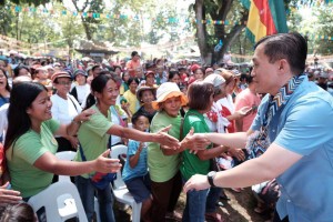 Go pushes for food security, educ, farmers rights in NoCot