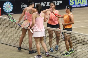 Zoleta, Rogan pocket PCA Open women's doubles title