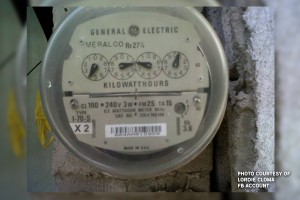 Power rates up in December
