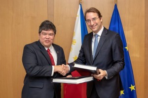 PH, EU sign Horizontal Aviation Agreement
