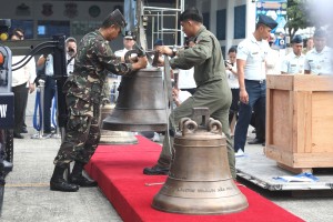 CBCP lauds return of Balangiga Bells to PH