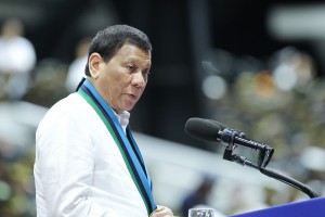 PRRD to attend Balangiga Bells turnover due to peoples' requests