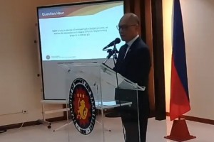 Diokno raises possibility of special session for 2019 budget