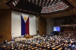 Congress convenes joint session on ML extension in Mindanao