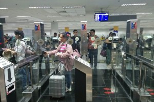 December passenger volume at NAIA up 15%