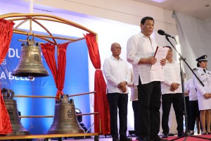 Balangiga bells' return fuels historical curiosity in east Samar