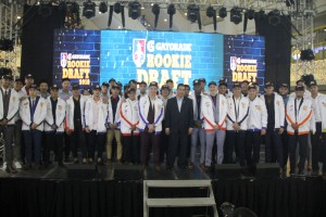 Projected 1st round picks Quinto, Salem taken late in PBA Draft