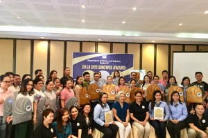  37 firms in Western Visayas get Bagwis award
