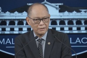 Malacañang still supports Diokno on cash-based budgeting