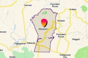 16 hurt in North Cotabato highway mishap
