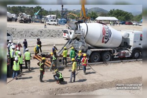 Added duties on cement imports bad for gov't infra projects