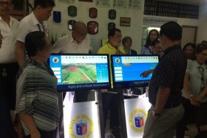 First tourism e-Kiosk launched in Legazpi City