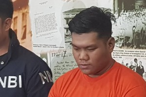Bank fraudster nabbed in Manila