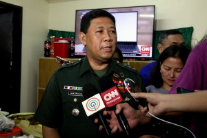 AFP committed to achieving peace, ending rebel threat in 2019