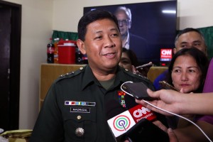 AFP lauds Agusan Sur town's 'persona non grata' tag vs. NPA