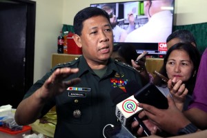Sacrifices of soldiers on Xmas duty appreciated: AFP chief