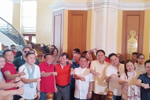 Bong Go now adopted son of Pangasinan