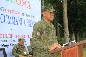 New Army brigade chief in Lanao vows orderly polls