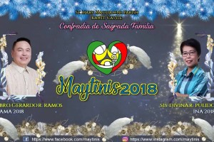 Kawit town to close roads for ‘Maytinis 2018’ on Dec. 24