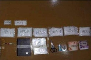  P7.6-M in shabu seized in northern Negros upland village