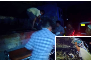 3-car smashup kills 2, hurts 11 in Sultan Kudarat