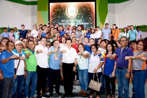 Bulacan cites 172 cleanest barangays for 2018