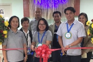 DTI-NegOcc opens Negosyo Center in Silay City 