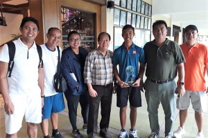 Tortal wins 14-under title in PSC-PHILTA age-group championships