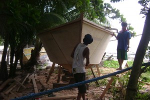 Wooden boatmaking embraces Mindanao life, culture 
