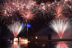 NegOcc cities to hold community fireworks shows