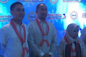 BOL to address issues in Mindanao, PH: Mangudadatu