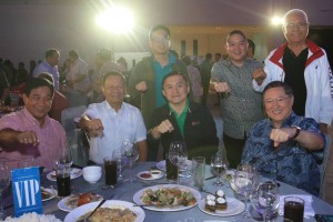 Go reiterates vow to ‘serve Duterte ’til end’