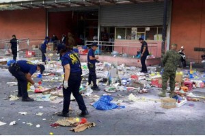 US condemns bomb attack in Cotabato City