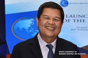 Espenilla takes leave to seek cancer care abroad